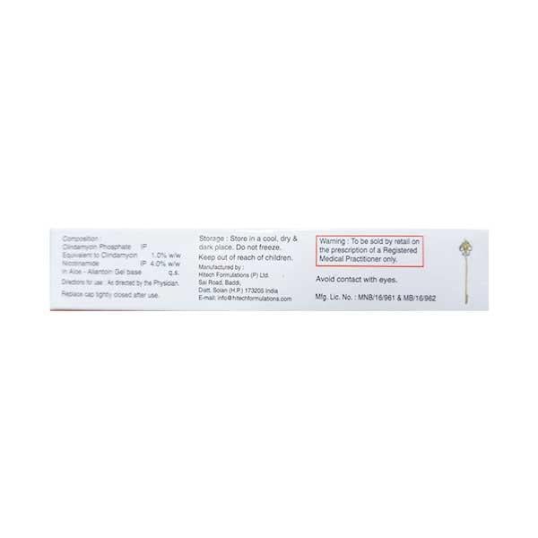 CLINFACE Gel 15gm - Global Surgicals