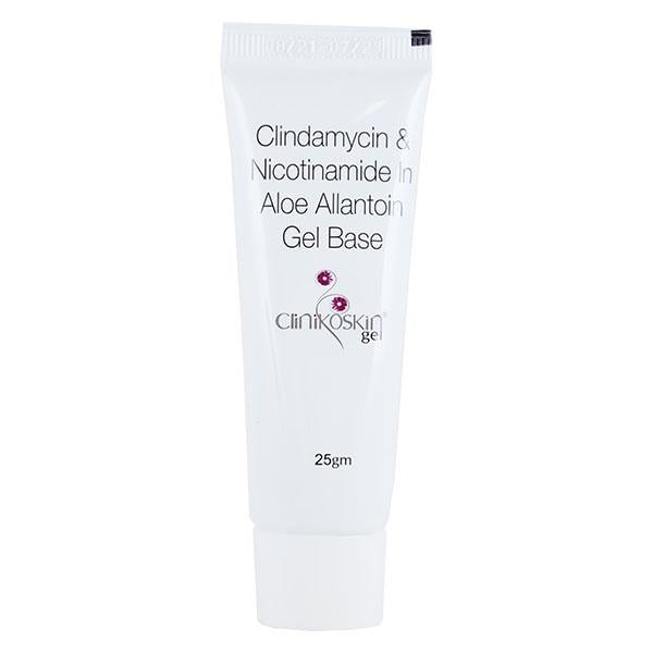 CLINIKOSKIN Gel 25gm - Global Surgicals