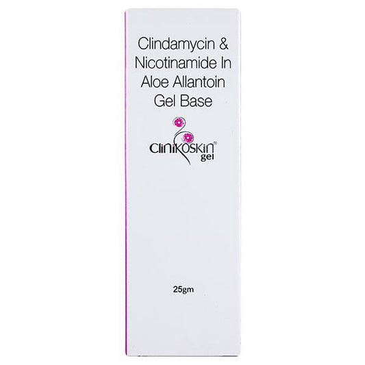 CLINIKOSKIN Gel 25gm - Global Surgicals