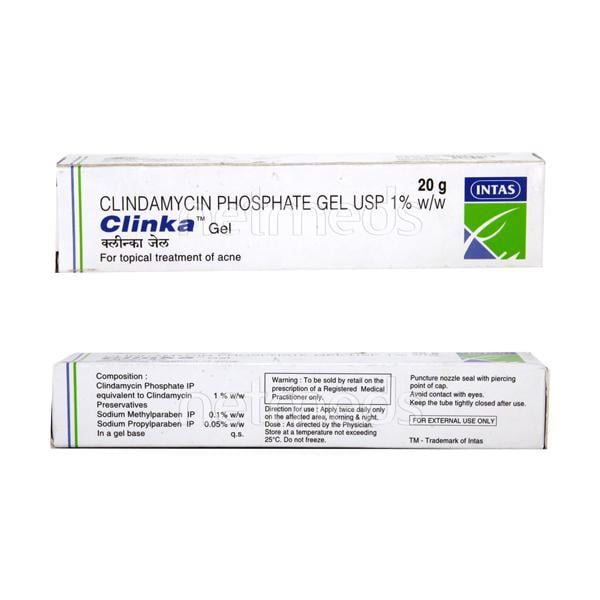 Clinka Gel 20gm - Global Surgicals