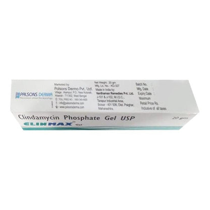 Clinmax Gel 20gm - Global Surgicals