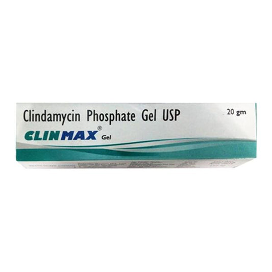 Clinmax Gel 20gm - Global Surgicals