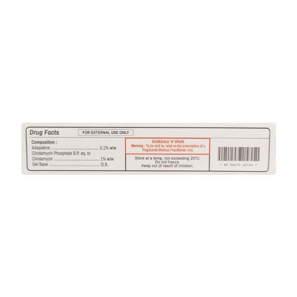 Clinmiface A Gel 15gm - Global Surgicals