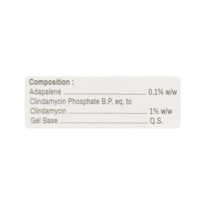 Clinmiface A Gel 15gm - Global Surgicals