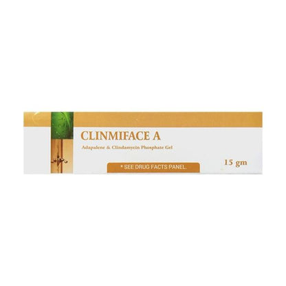 Clinmiface A Gel 15gm - Global Surgicals