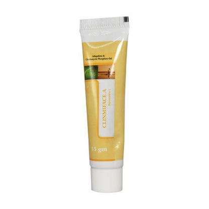 Clinmiface A Gel 15gm - Global Surgicals