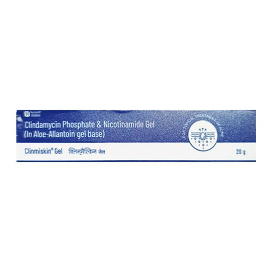 Clinmiskin Gel 20gm - Global Surgicals