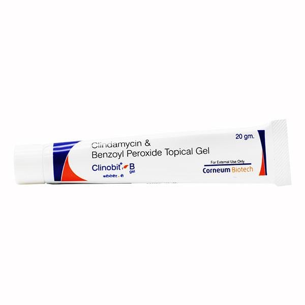 CLINOBIT B Gel 20gm - Global Surgicals