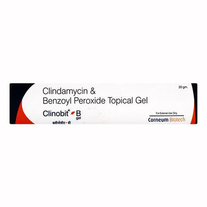 CLINOBIT B Gel 20gm - Global Surgicals