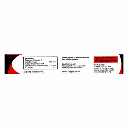 CLINOBIT B Gel 20gm - Global Surgicals