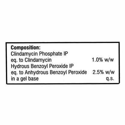 CLINOBIT B Gel 20gm - Global Surgicals