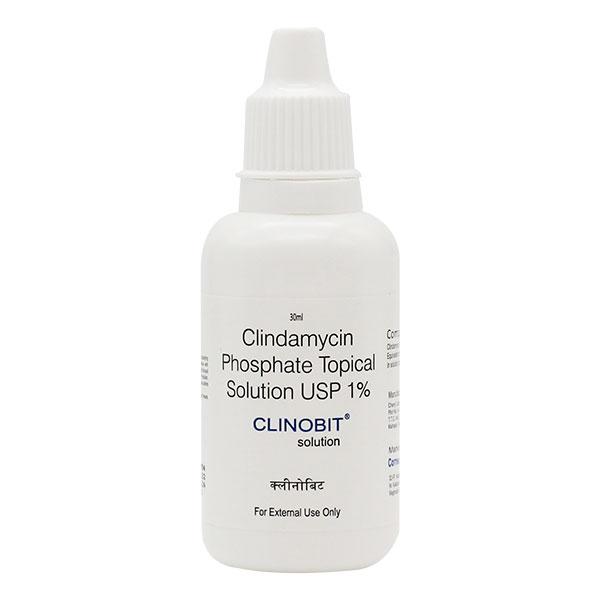 CLINOBIT Solution 30ml - Global Surgicals