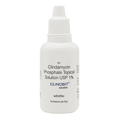 CLINOBIT Solution 30ml - Global Surgicals