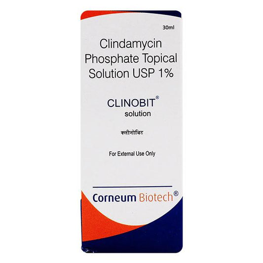 CLINOBIT Solution 30ml - Global Surgicals