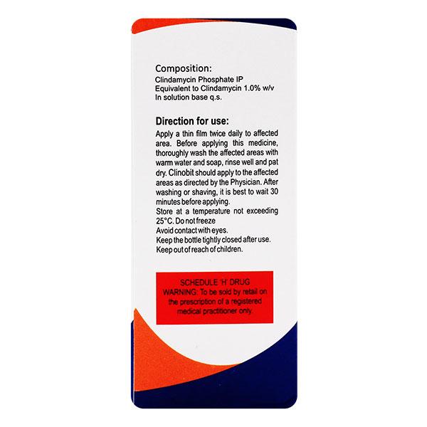 CLINOBIT Solution 30ml - Global Surgicals