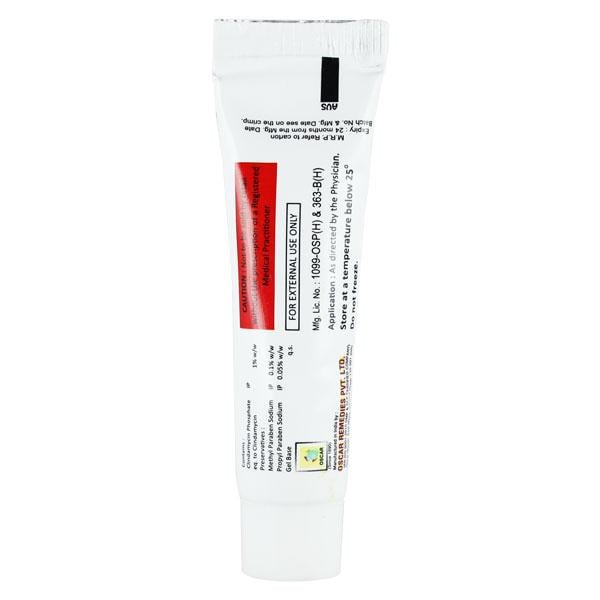 CLINOL Gel 10gm - Global Surgicals