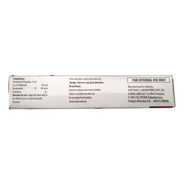 CLINPEU N Gel 20gm - Global Surgicals