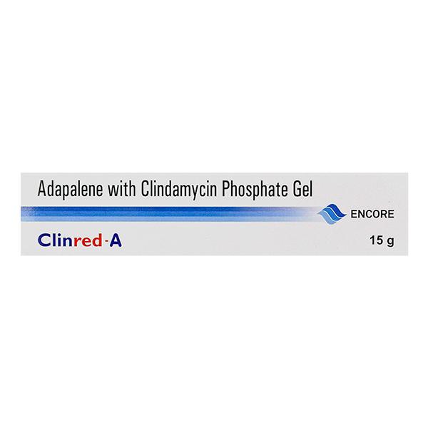 CLINRED A Gel 15gm - Global Surgicals