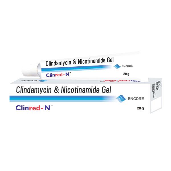 CLINRED N Gel 20gm - Global Surgicals