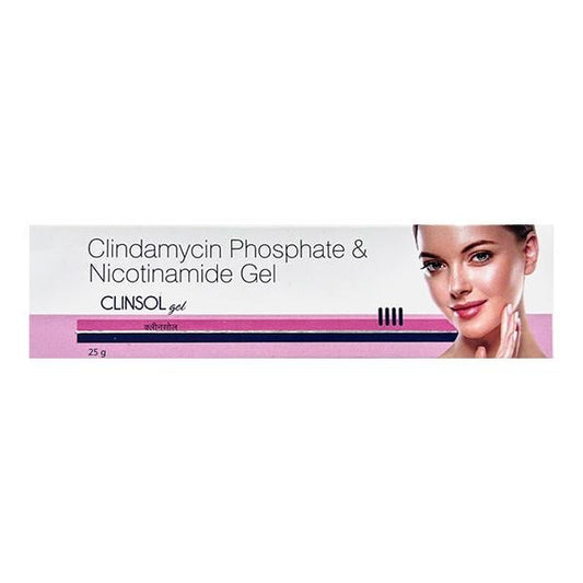 CLINSOL Gel 25g - Global Surgicals