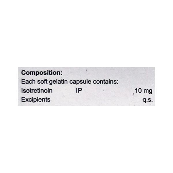 CLINSOL I 10 Softgel Capsule 10's - Global Surgicals