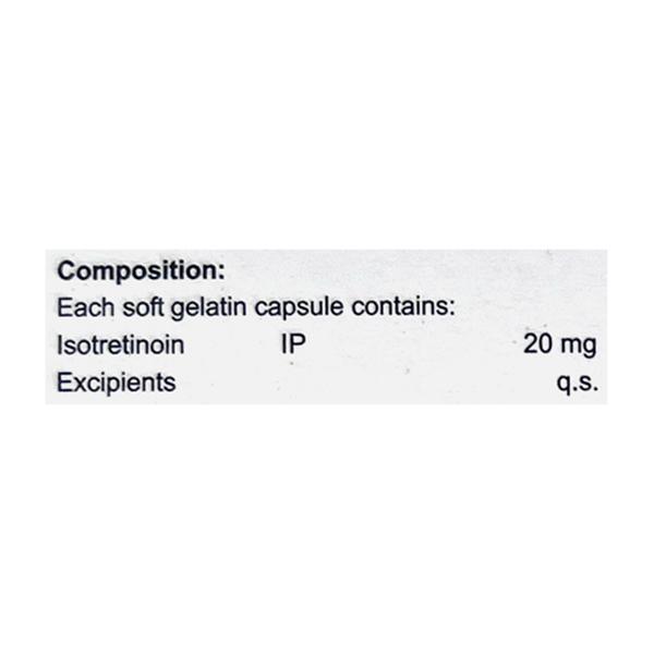 CLINSOL I 20 Softgel Capsule 10's - Global Surgicals