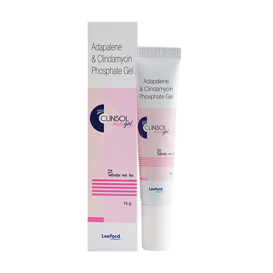 CLINSOL PLUS NEO Gel 15g - Global Surgicals