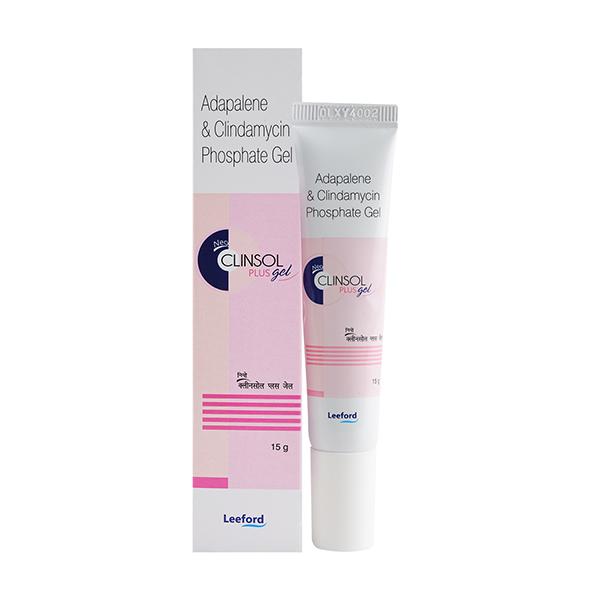 CLINSOL PLUS NEO Gel 15g - Global Surgicals