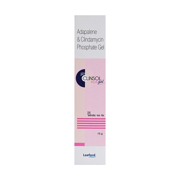 CLINSOL PLUS NEO Gel 15g - Global Surgicals
