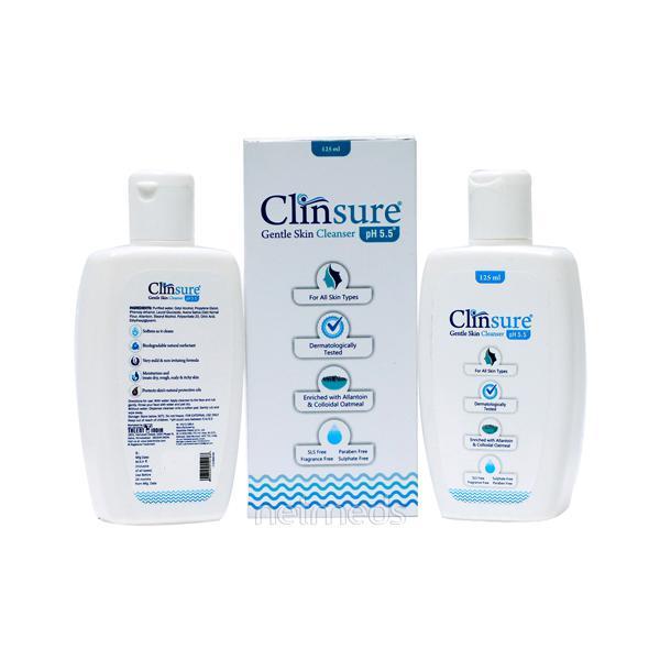 Clinsure Lotion 125ml - Global Surgicals