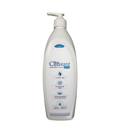 Clinsure Lotion 500ml - Global Surgicals
