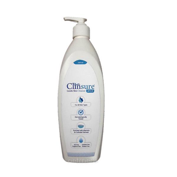 Clinsure Lotion 500ml - Global Surgicals