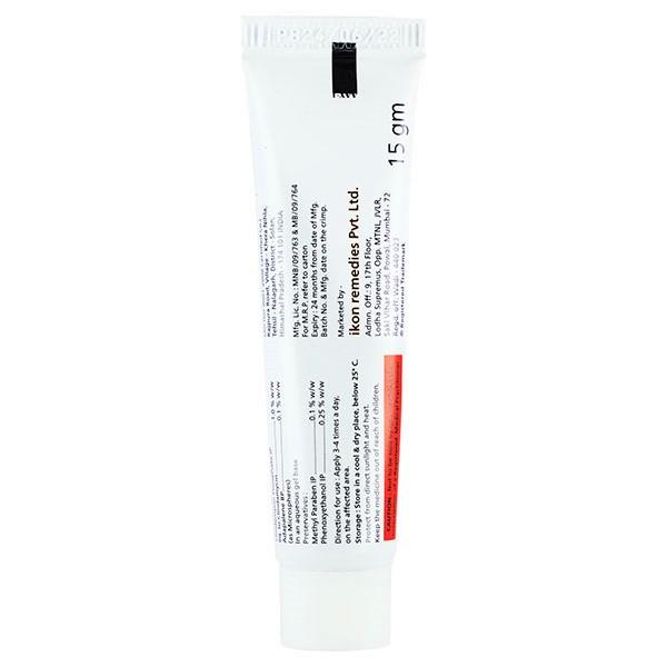 CLINVIVA A Gel 15gm - Global Surgicals