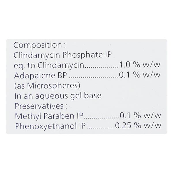 CLINVIVA A Gel 15gm - Global Surgicals