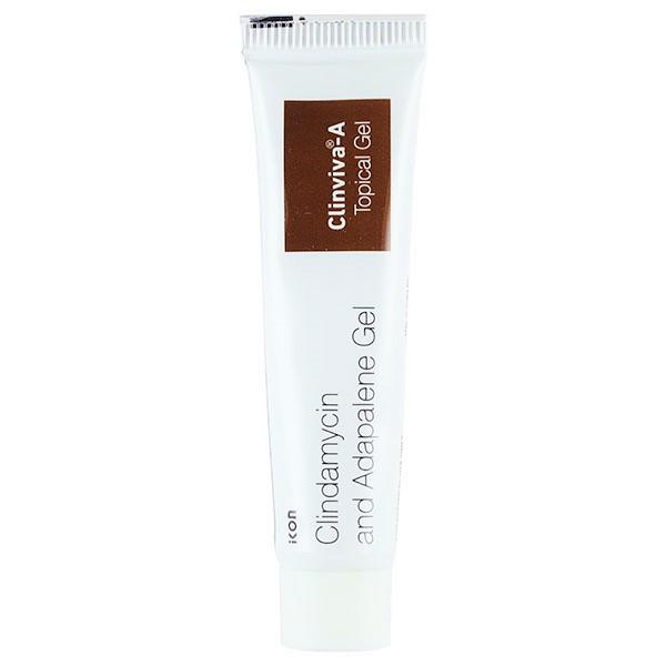 CLINVIVA A Gel 15gm - Global Surgicals
