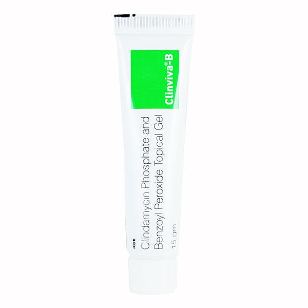 CLINVIVA B Gel 15gm - Global Surgicals