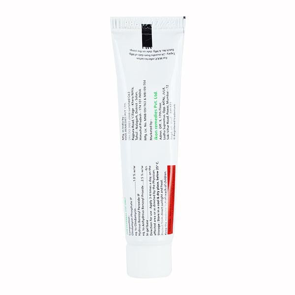 CLINVIVA B Gel 15gm - Global Surgicals