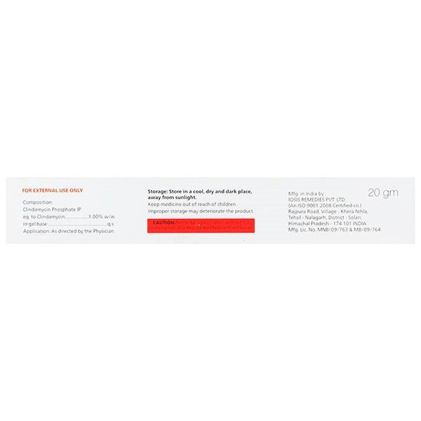 CLINVIVA Gel 20gm - Global Surgicals
