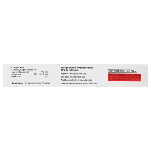 Clinxa A Gel 20gm - Global Surgicals