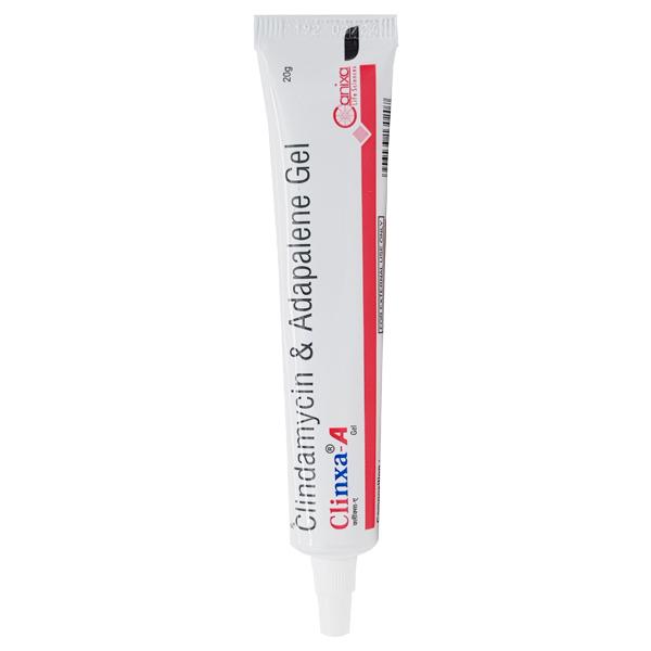 Clinxa A Gel 20gm - Global Surgicals