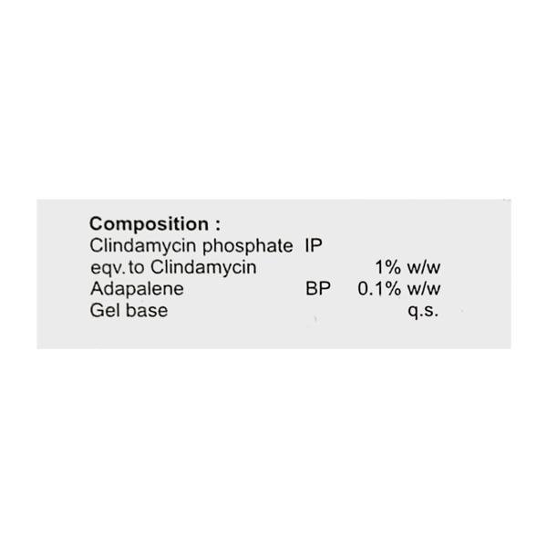 Clinxa A Gel 20gm - Global Surgicals