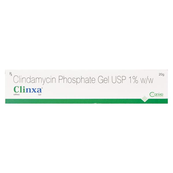 Clinxa Gel 20gm - Global Surgicals