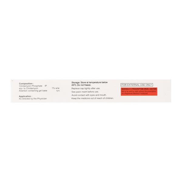 Clinxa Gel 20gm - Global Surgicals