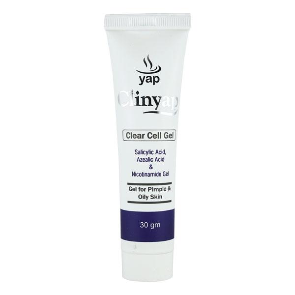 CLINYAP Gel 30gm - Global Surgicals