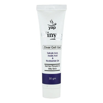 CLINYAP Gel 30gm - Global Surgicals