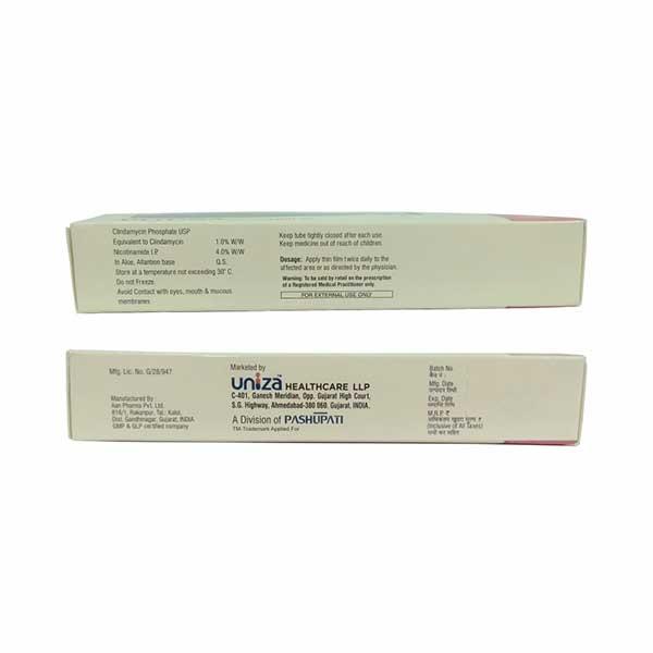 CLITINA Gel 15gm - Global Surgicals