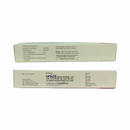 CLITINA Gel 15gm - Global Surgicals