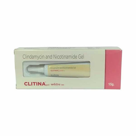 CLITINA Gel 15gm - Global Surgicals