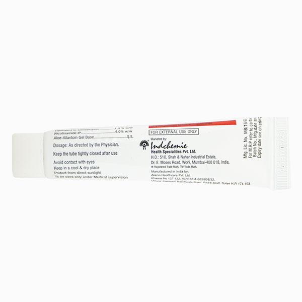 CLIVAZIT Gel 15gm - Global Surgicals