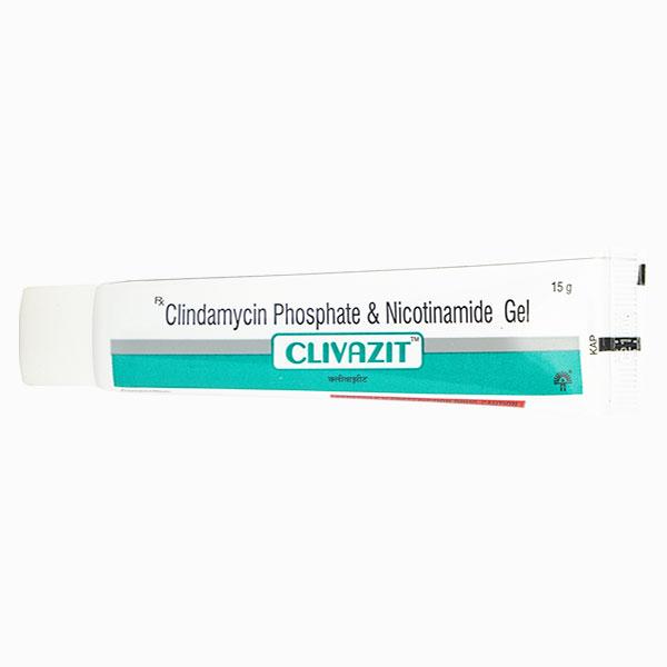 CLIVAZIT Gel 15gm - Global Surgicals